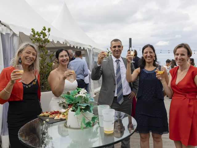 Le mariage de Sylvain et Céline à Saint-Pabu, Finistère 36