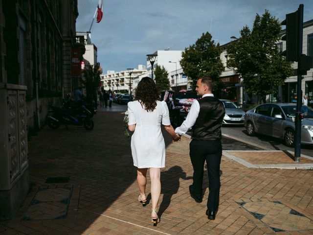 Le mariage de Lény et Mélanie à Bordeaux, Gironde 6