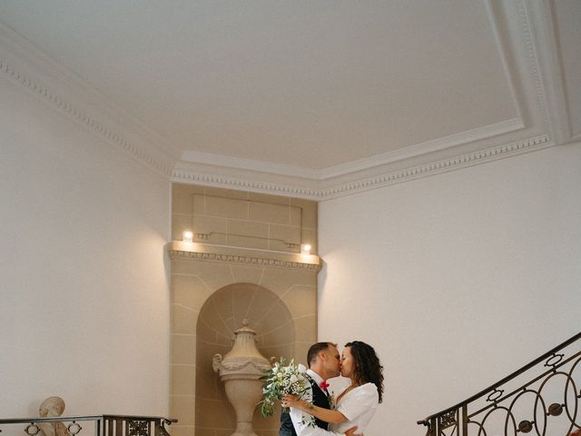 Le mariage de Lény et Mélanie à Bordeaux, Gironde 18