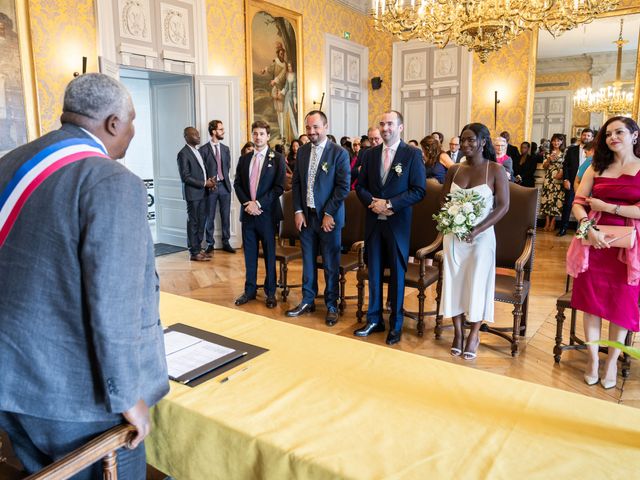 Le mariage de Marie-Anne et Charles-Henri à Bagnoles-de-l&apos;Orne, Orne 22