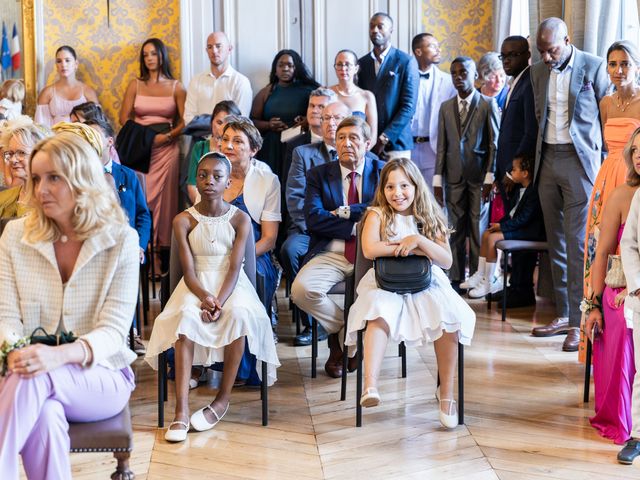 Le mariage de Marie-Anne et Charles-Henri à Bagnoles-de-l&apos;Orne, Orne 23