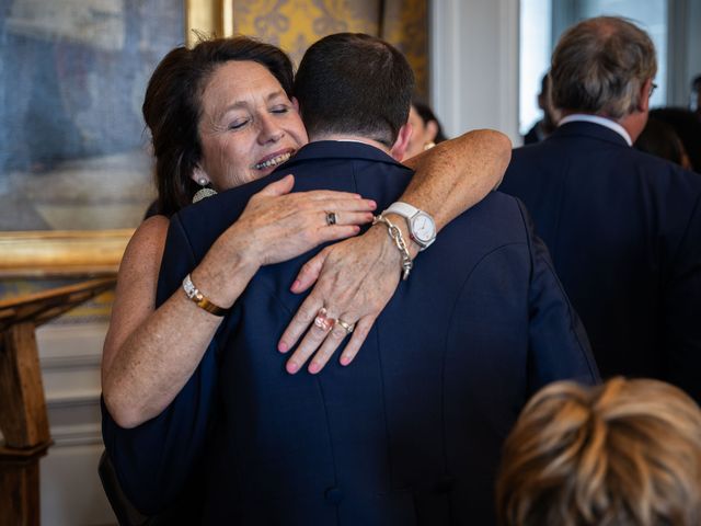 Le mariage de Marie-Anne et Charles-Henri à Bagnoles-de-l&apos;Orne, Orne 27