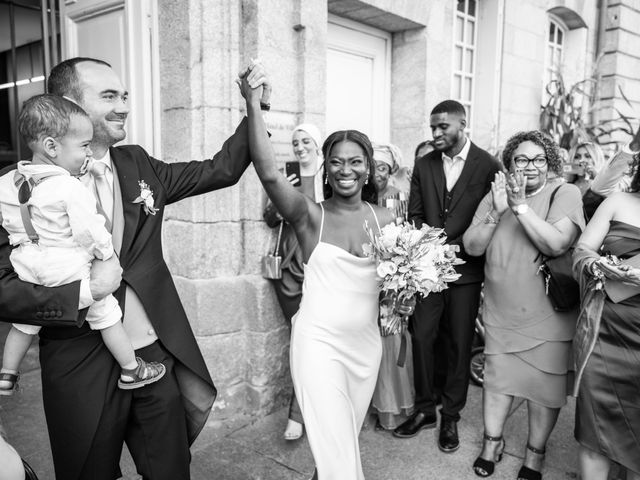 Le mariage de Marie-Anne et Charles-Henri à Bagnoles-de-l&apos;Orne, Orne 28