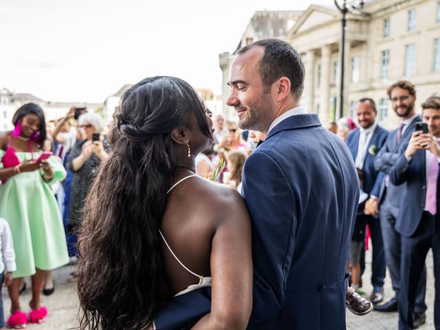 Le mariage de Marie-Anne et Charles-Henri à Bagnoles-de-l&apos;Orne, Orne 29