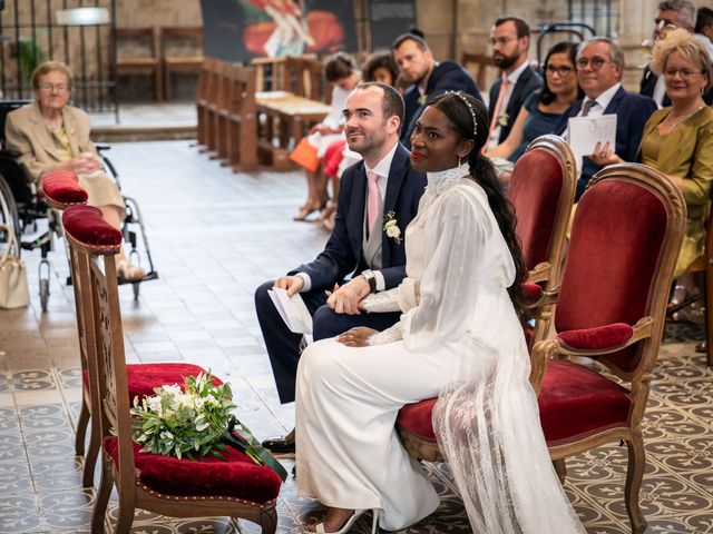 Le mariage de Marie-Anne et Charles-Henri à Bagnoles-de-l&apos;Orne, Orne 37