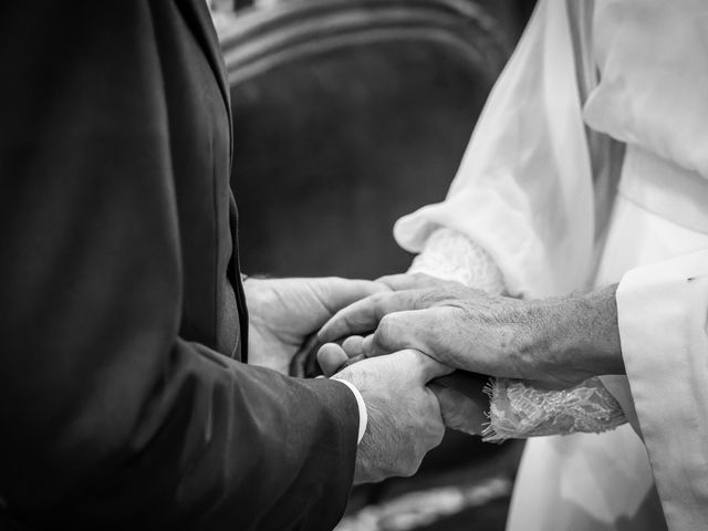 Le mariage de Marie-Anne et Charles-Henri à Bagnoles-de-l&apos;Orne, Orne 39