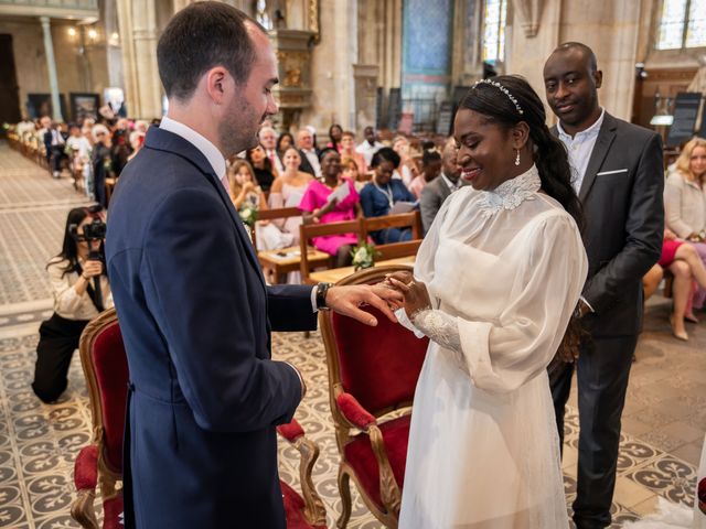 Le mariage de Marie-Anne et Charles-Henri à Bagnoles-de-l&apos;Orne, Orne 41