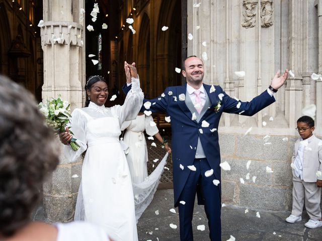 Le mariage de Marie-Anne et Charles-Henri à Bagnoles-de-l&apos;Orne, Orne 42