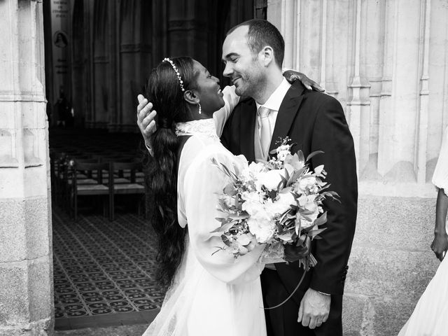 Le mariage de Marie-Anne et Charles-Henri à Bagnoles-de-l&apos;Orne, Orne 43