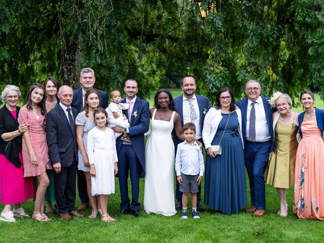 Le mariage de Marie-Anne et Charles-Henri à Bagnoles-de-l&apos;Orne, Orne 73