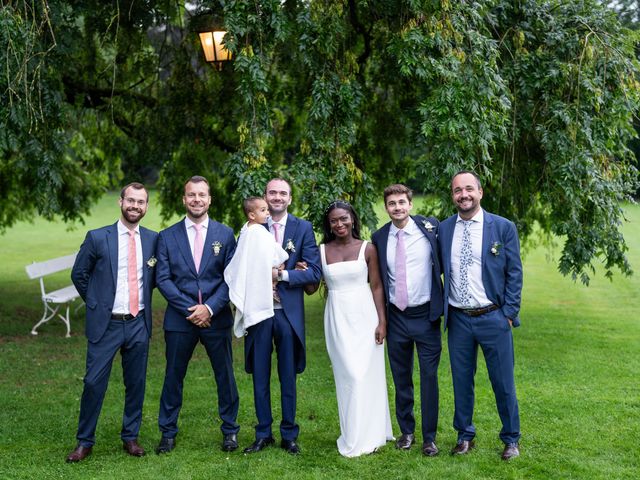 Le mariage de Marie-Anne et Charles-Henri à Bagnoles-de-l&apos;Orne, Orne 83