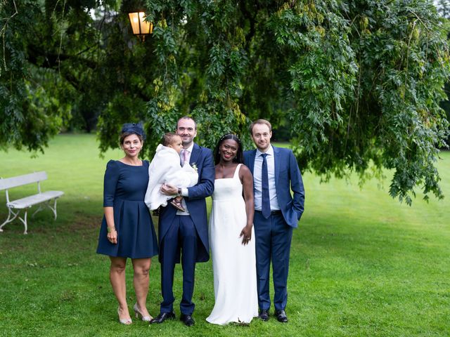 Le mariage de Marie-Anne et Charles-Henri à Bagnoles-de-l&apos;Orne, Orne 84