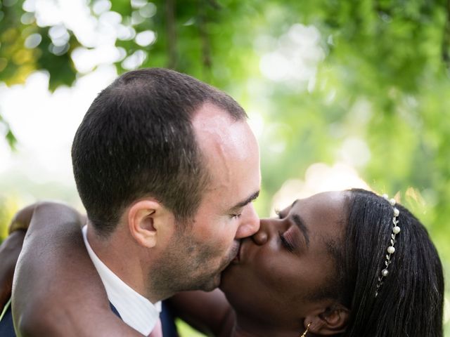 Le mariage de Marie-Anne et Charles-Henri à Bagnoles-de-l&apos;Orne, Orne 93