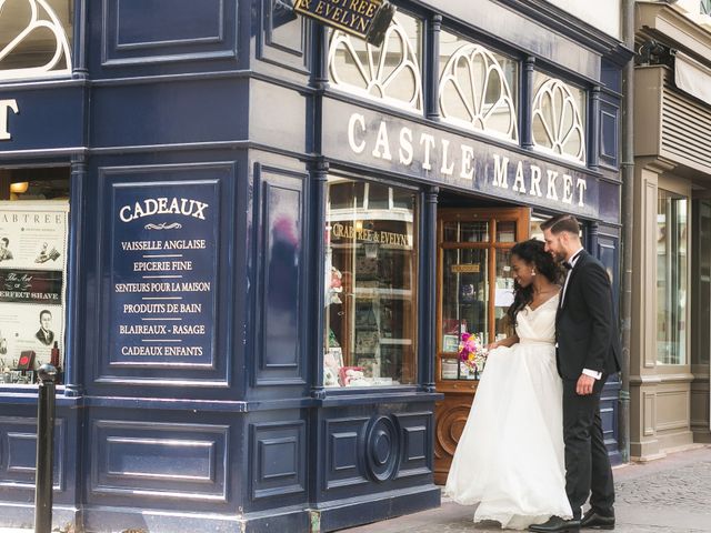 Le mariage de Nikolas et Esther à Saint-Germain-en-Laye, Yvelines 10