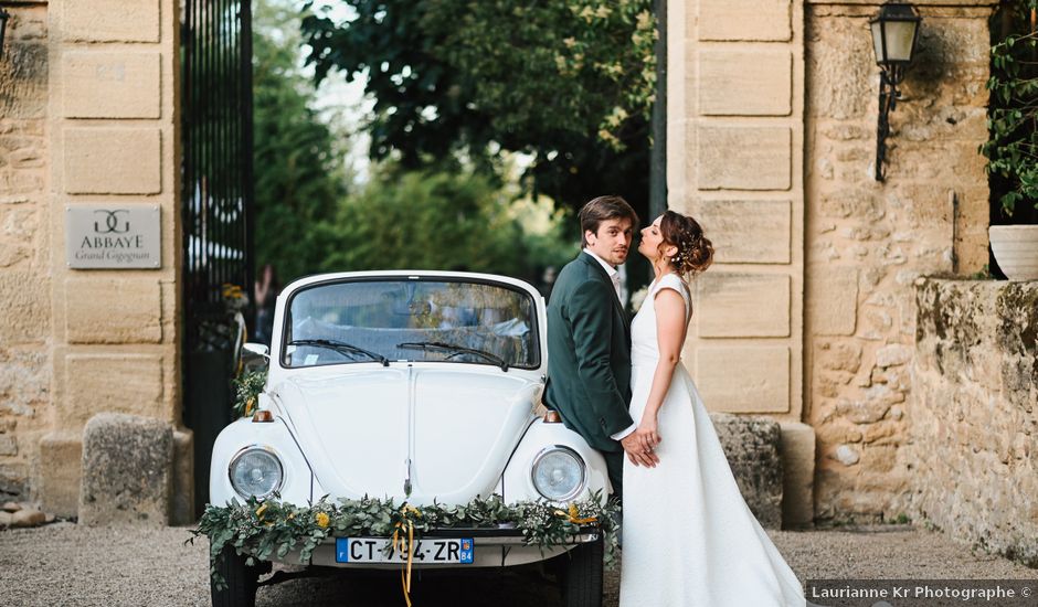 Le mariage de Xavier et Cindy à Sorgues, Vaucluse