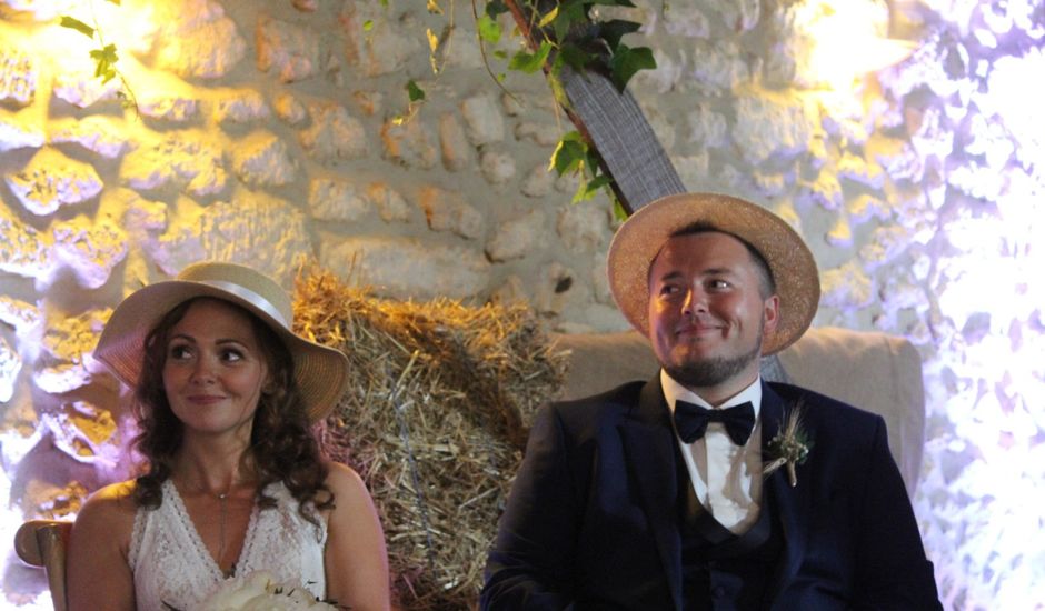 Le mariage de Freddy et Émilie  à Saint-Léon-sur-l'Isle, Dordogne