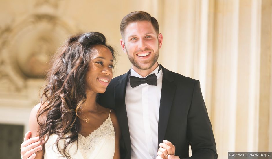 Le mariage de Nikolas et Esther à Saint-Germain-en-Laye, Yvelines