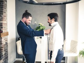 Le mariage de Alexia et François-Xavier 1