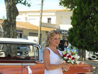 Le mariage de Mégan et Nawfel 2