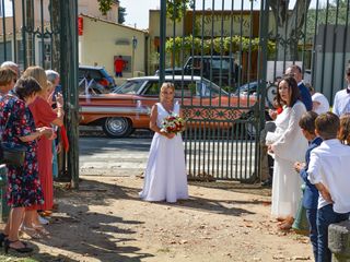 Le mariage de Mégan et Nawfel 3