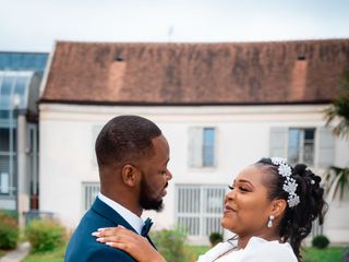 Le mariage de Pamela et Ricardo 1