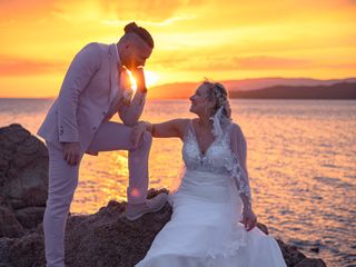 Le mariage de Cédric et Tatiana