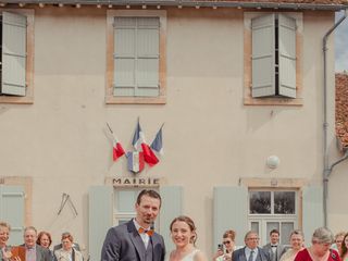 Le mariage de Marie et Charles 1