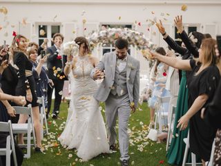 Le mariage de Bella et Dimitrie