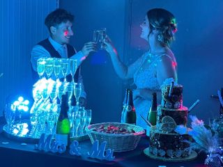 Le mariage de Natacha et Matthieu 