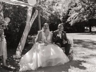 Le mariage de Floriane et Romain