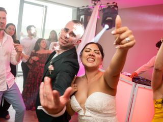 Le mariage de Camila et Gabriel