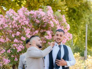 Le mariage de Harmony et Nicolas 3