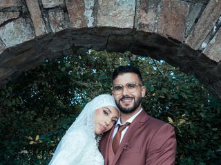 Le mariage de Sliman et Nihal 1