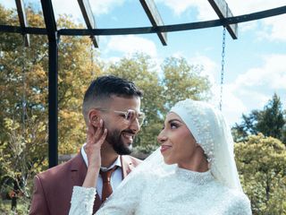 Le mariage de Sliman et Nihal 3