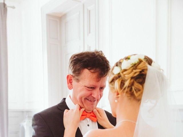 Le mariage de Emmanuel et Anathilde à Podensac, Gironde 17