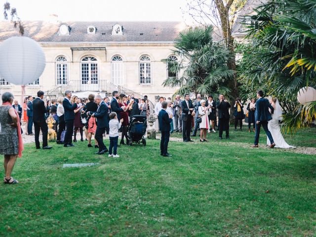 Le mariage de Emmanuel et Anathilde à Podensac, Gironde 46