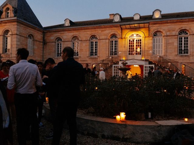 Le mariage de Emmanuel et Anathilde à Podensac, Gironde 56