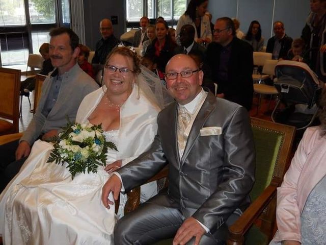 Le mariage de Erika et Jean-Claude à Sotteville-lès-Rouen, Seine-Maritime 5