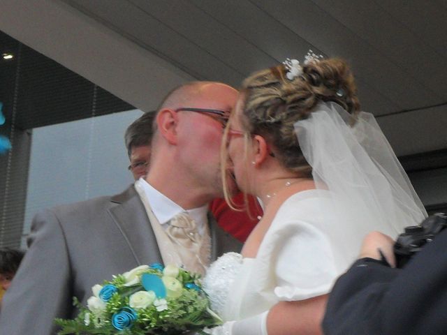 Le mariage de Erika et Jean-Claude à Sotteville-lès-Rouen, Seine-Maritime 6