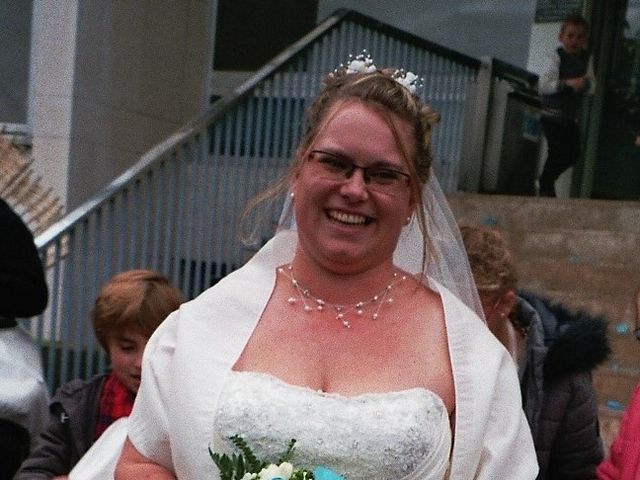 Le mariage de Erika et Jean-Claude à Sotteville-lès-Rouen, Seine-Maritime 9