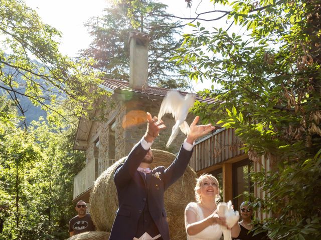 Le mariage de Joël  et Laura à Vernet-les-Bains, Pyrénées-Orientales 12