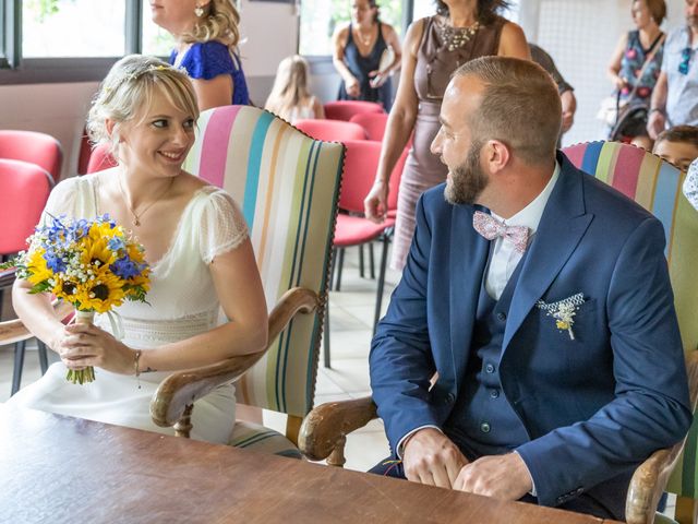 Le mariage de Joël  et Laura à Vernet-les-Bains, Pyrénées-Orientales 13