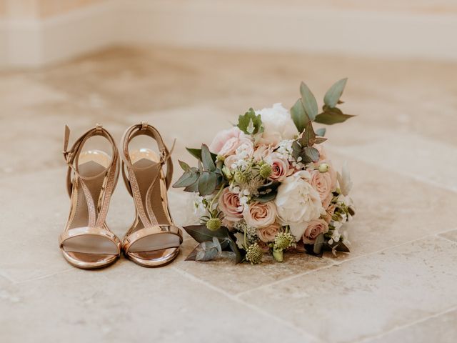 Le mariage de Arnaud et Justine à Saint-Cyr-sur-Mer, Var 7