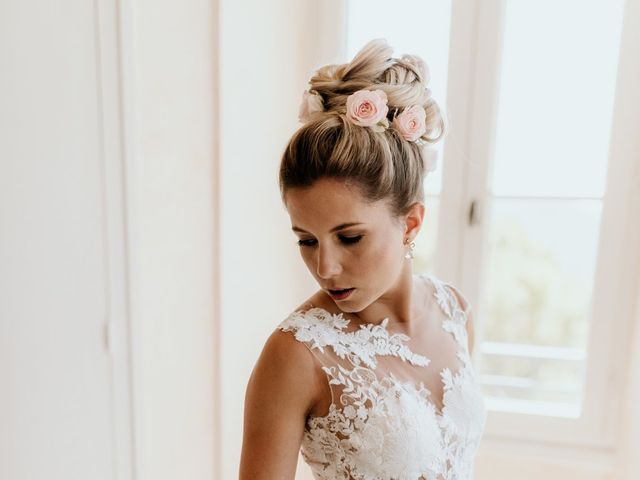 Le mariage de Arnaud et Justine à Saint-Cyr-sur-Mer, Var 8