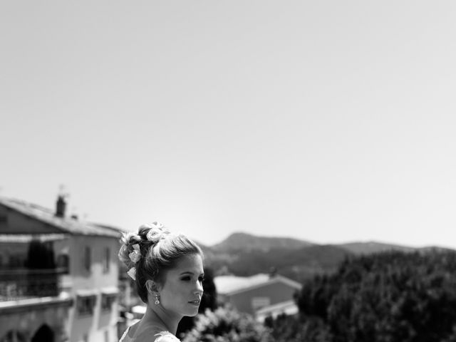 Le mariage de Arnaud et Justine à Saint-Cyr-sur-Mer, Var 9