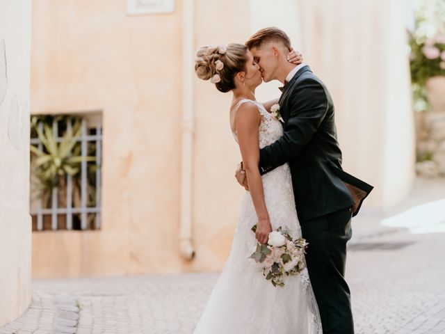 Le mariage de Arnaud et Justine à Saint-Cyr-sur-Mer, Var 15