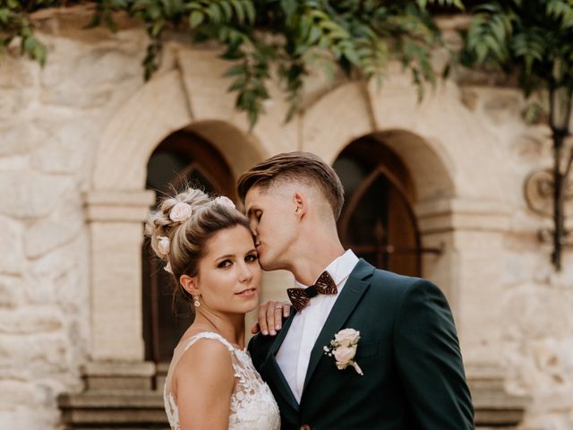 Le mariage de Arnaud et Justine à Saint-Cyr-sur-Mer, Var 16