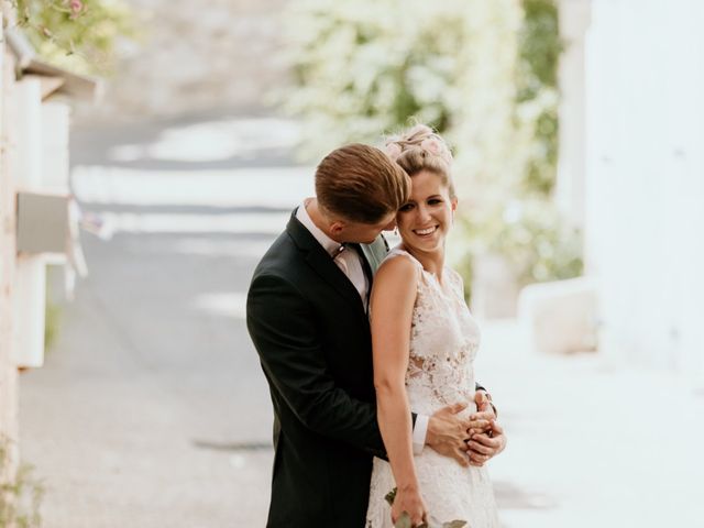 Le mariage de Arnaud et Justine à Saint-Cyr-sur-Mer, Var 17