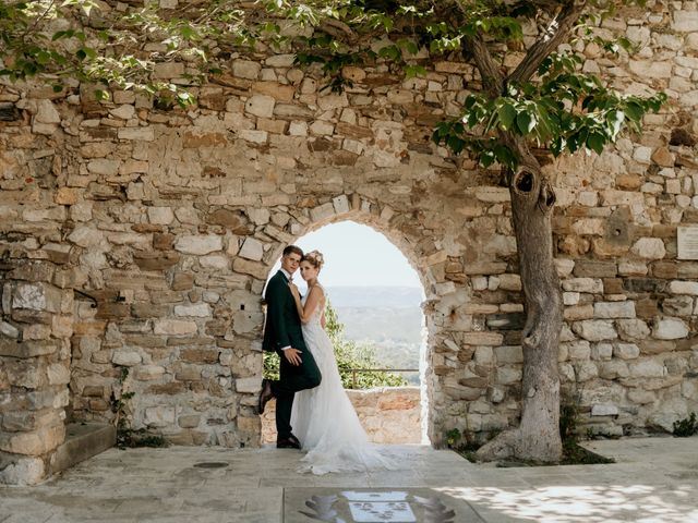 Le mariage de Arnaud et Justine à Saint-Cyr-sur-Mer, Var 2
