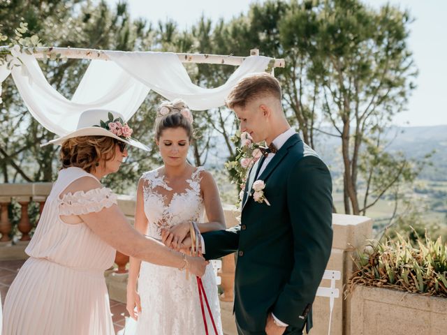 Le mariage de Arnaud et Justine à Saint-Cyr-sur-Mer, Var 18